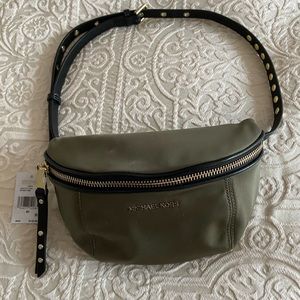 NWT Michael Kors Leila Belt Bag